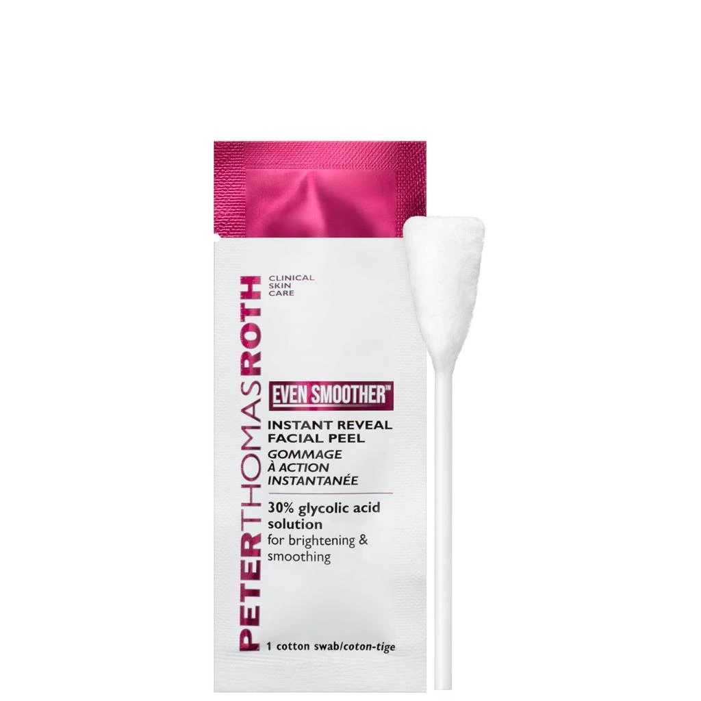 Peter Thomas Roth Peter Thomas Roth Even Smoother Instant Reveal Facial Peel 1