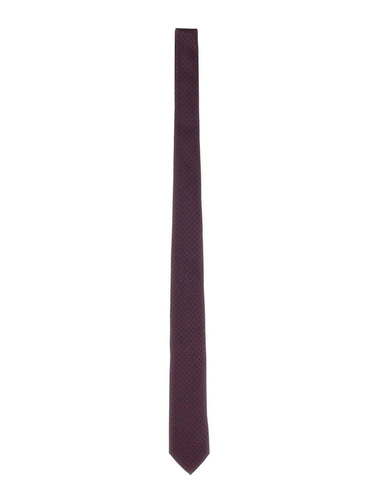 Salvatore Ferragamo SILK TIE 1