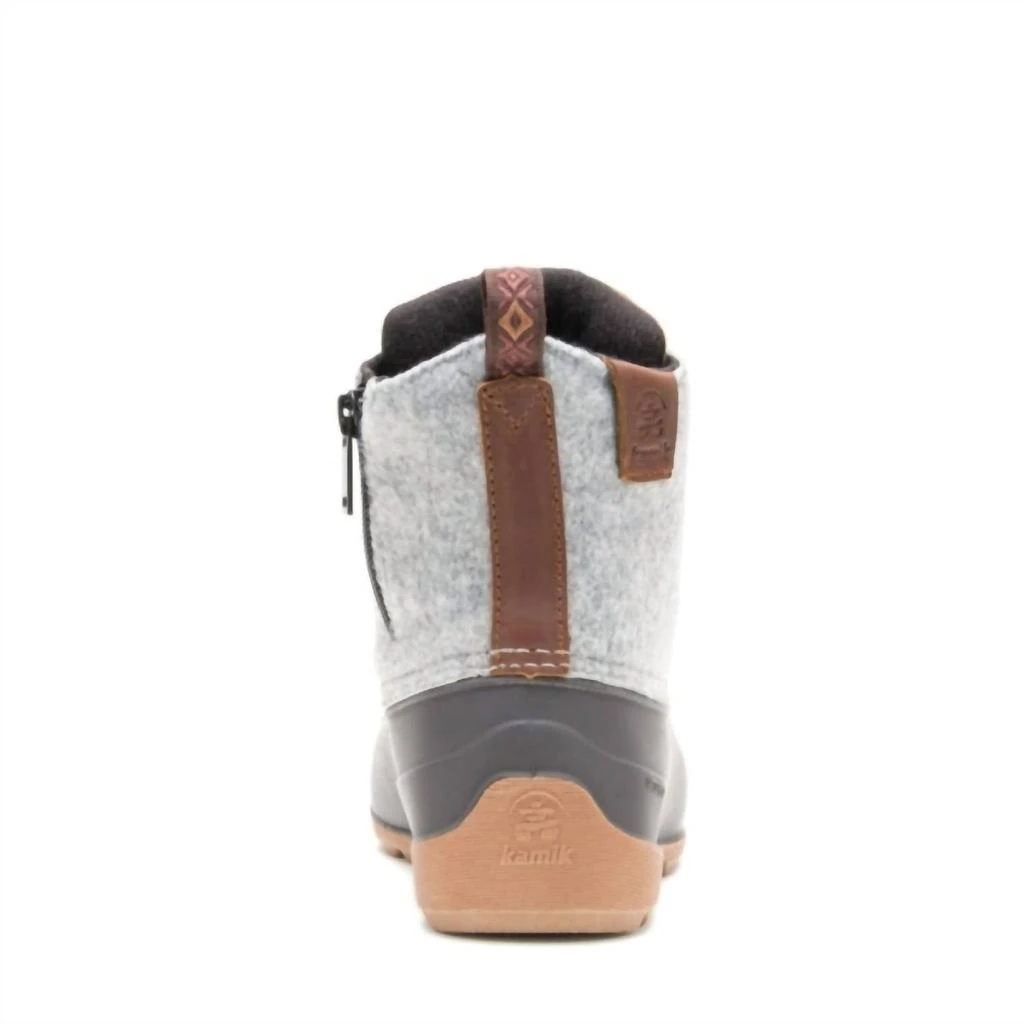 Kamik Kamik - Women
s Simona Mid Boots 3