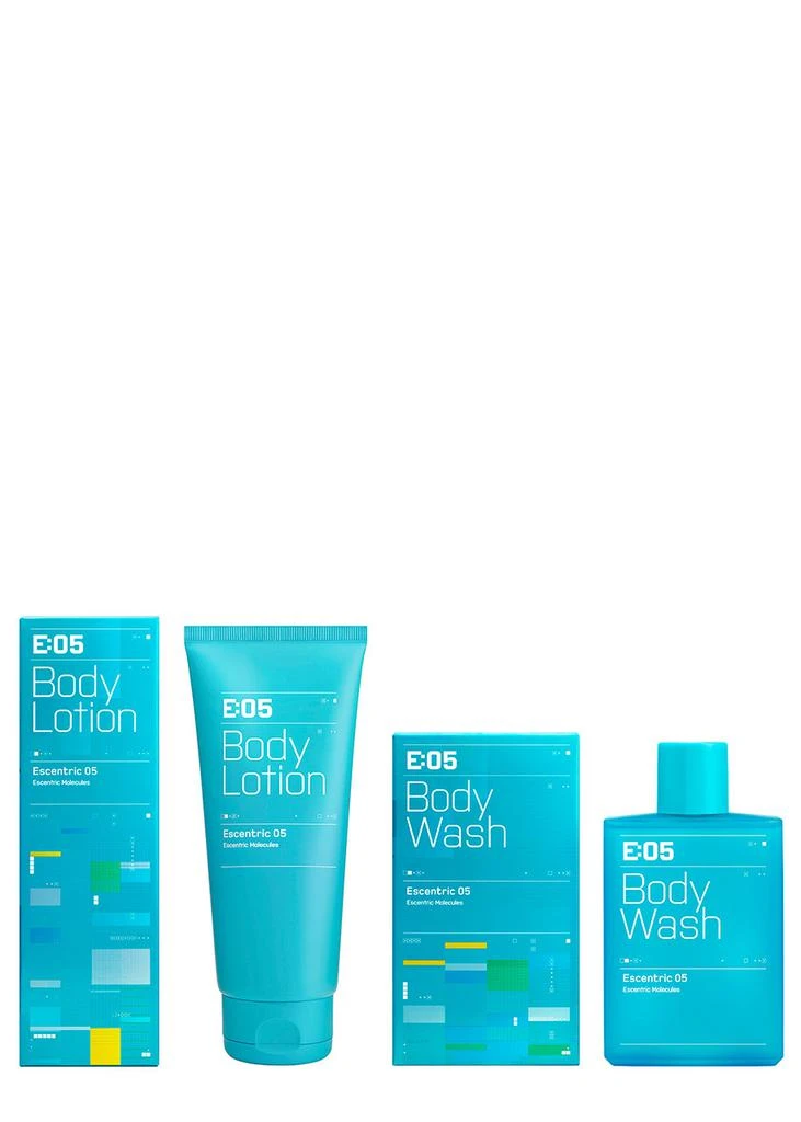 escentric molecules Escentric 05 Body Lotion 4