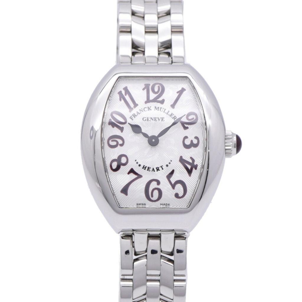 Franck Muller Stainless Steel Wristwatch (Pre-Owned)