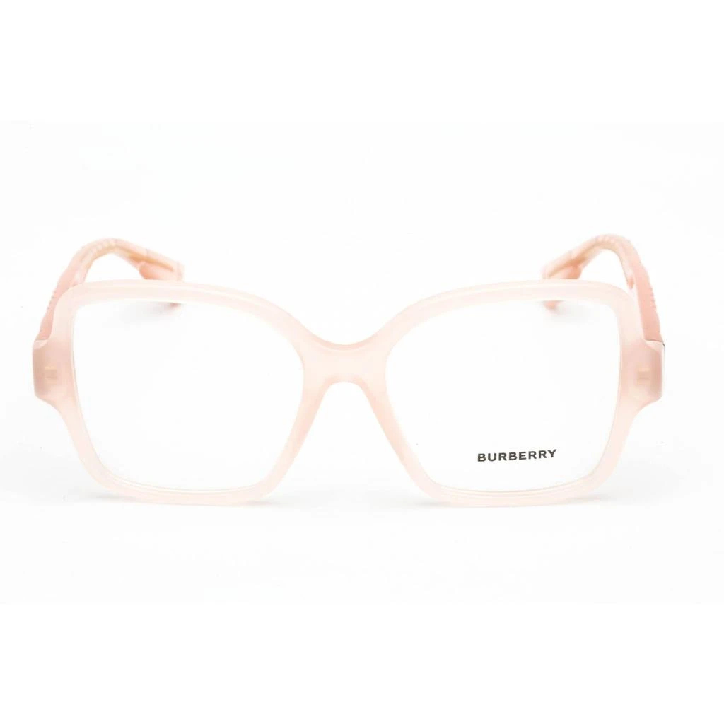 BURBERRY Burberry Women's Eyeglasses - Full Rim Square Shape Pink Plastic Frame | 0BE2374 4060 2