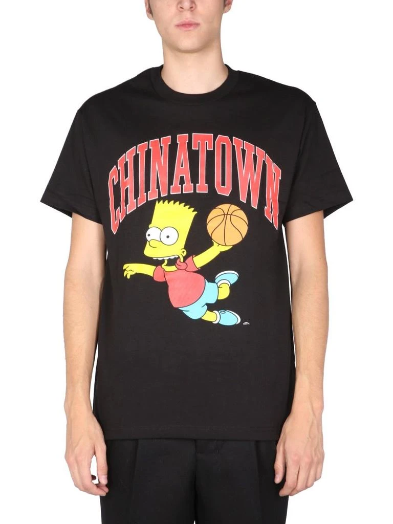 Chinatown Market Chinatown Market X The Simpsons Bart Tee from Cettire