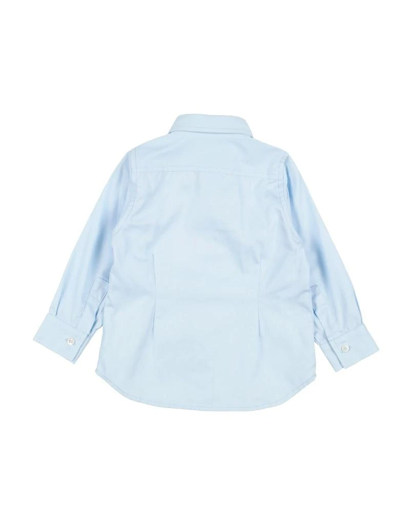 LA STUPENDERIA Solid color shirt 2