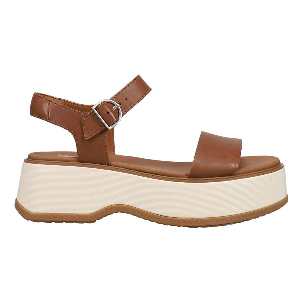 SOREL Dayspring Platform Ankle Strap Sandals