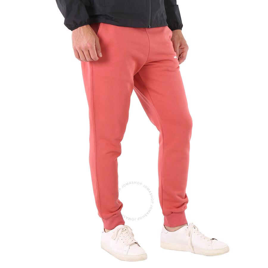 Save The Duck Clay Pink Logo Print Sweatpants