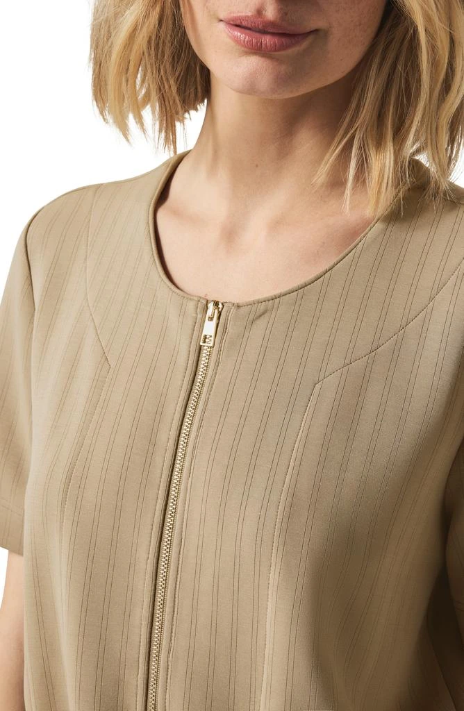 Splendid x @cellajaneblog Rib Scuba Knit Jumpsuit 4