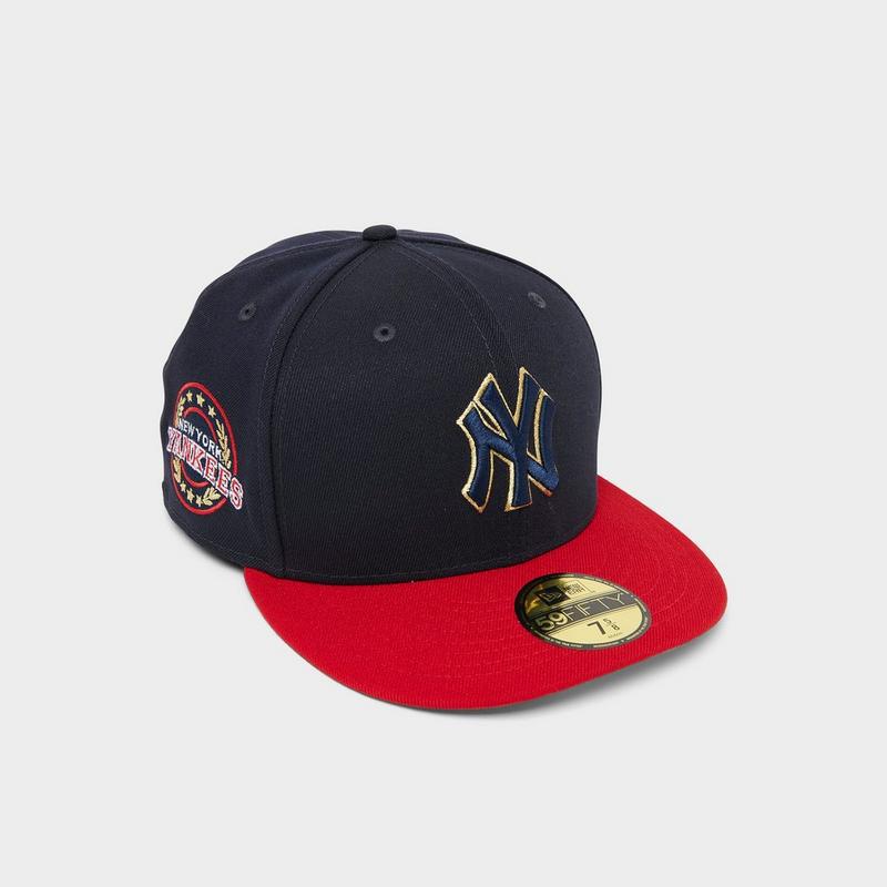 New Era New Era New York Yankees MLB 59FIFTY Retro Fitted Hat