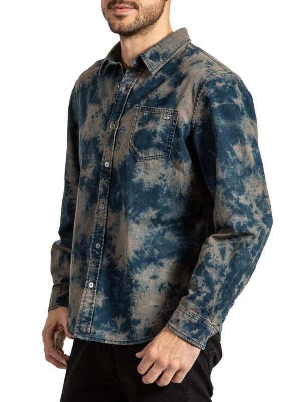 Tie Dye Denim Shirt – On Sale Now with Up to 46% Off Discover