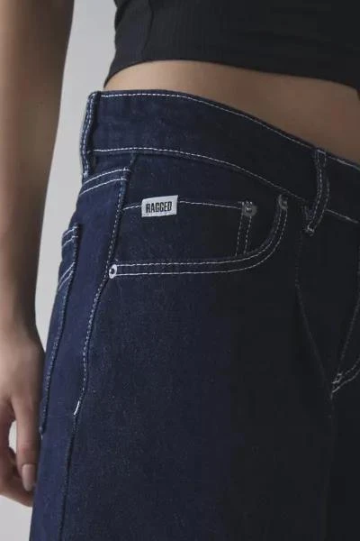The Ragged Priest The Ragged Priest Release Baggy Denim Jort 3