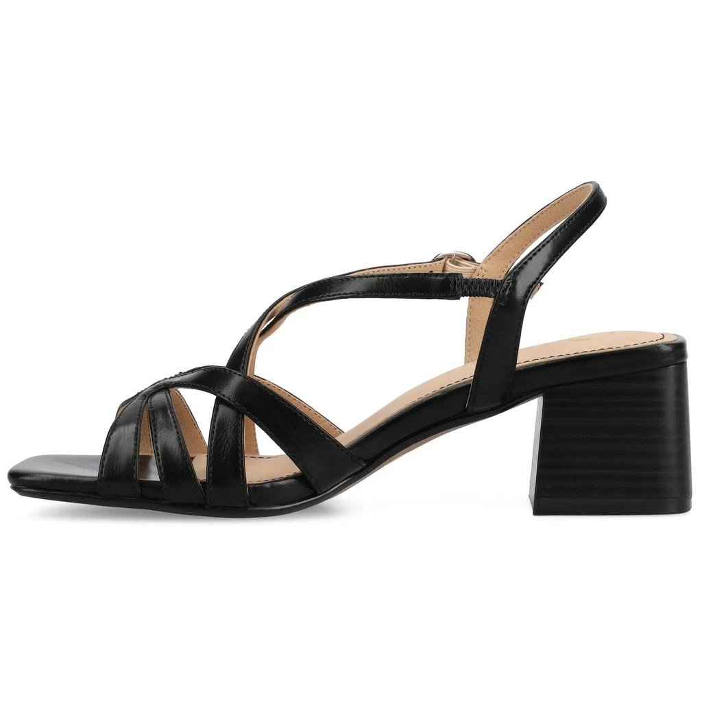 JOURNEE Journee Women's Shyla Dress Sandals 2
