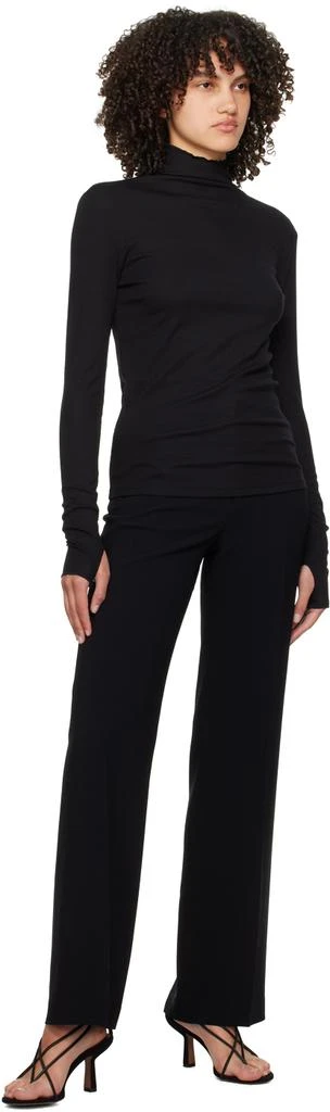 Filippa K Black Marlow Trouser 4