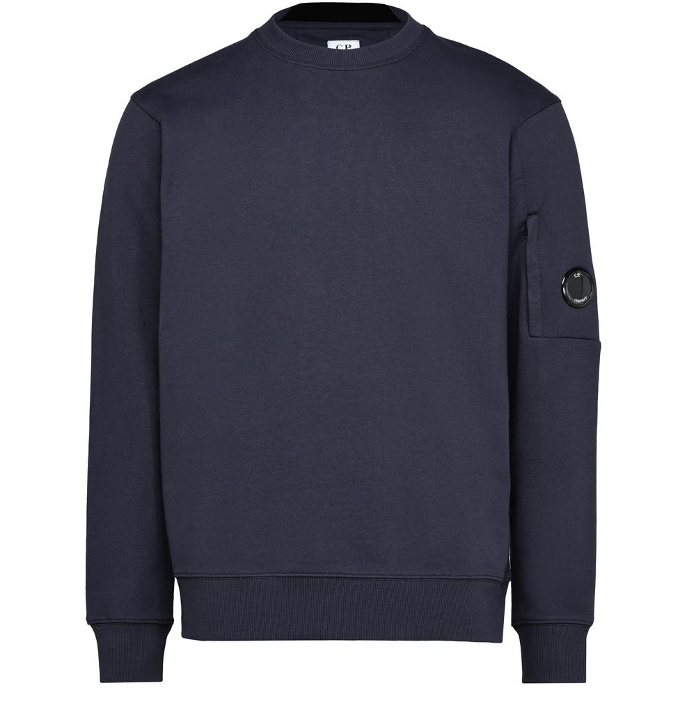 CP Company Lens round-neck sweater