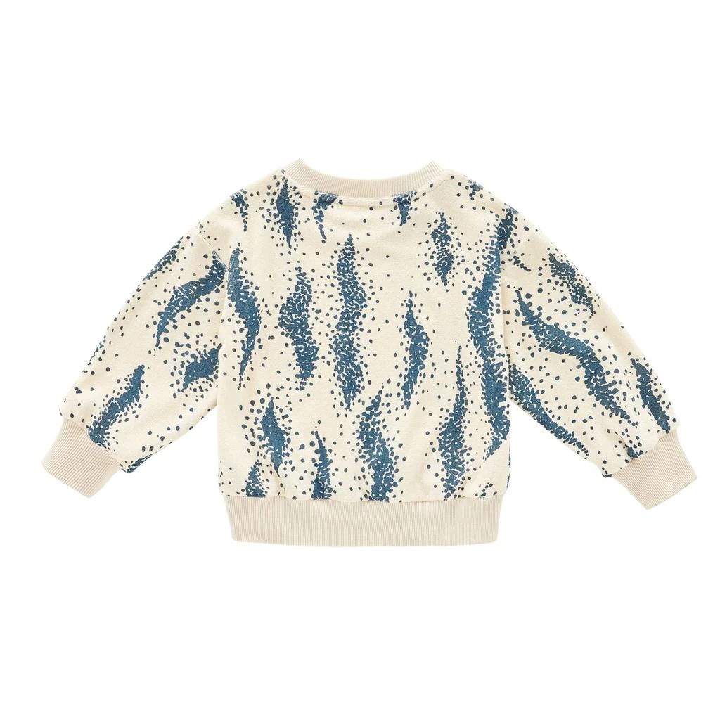 Omamimini Terry Sweatshirt 2