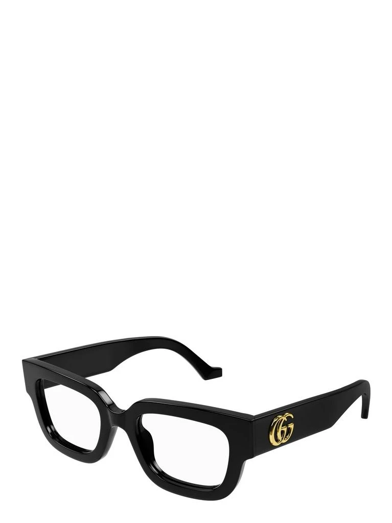 Gucci Eyewear Gucci Eyewear	Square Frame Glasses 2