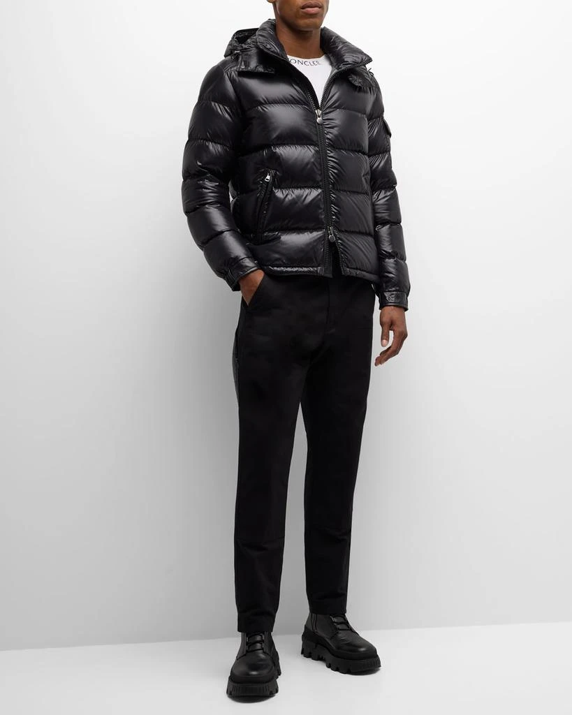 Moncler Men
s Maya Short Down Jacket 2