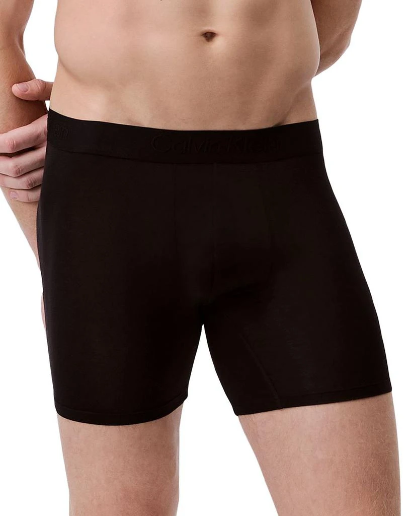 Calvin Klein Ultra Soft Boxer Briefs 3