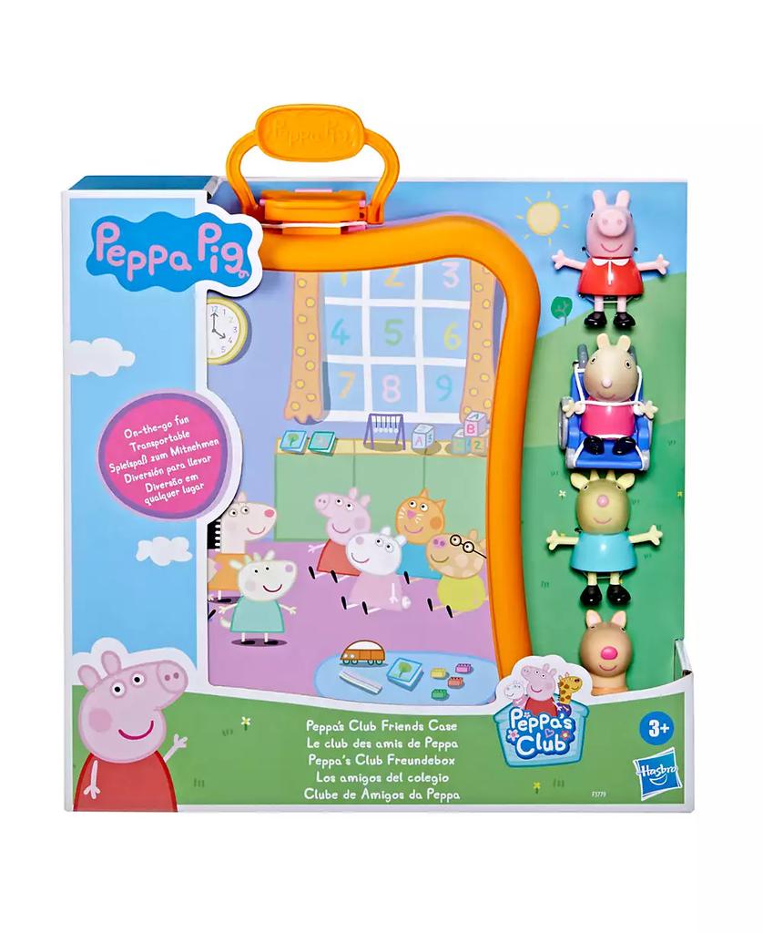 Peppa Pig Peppa's Club Friends Case