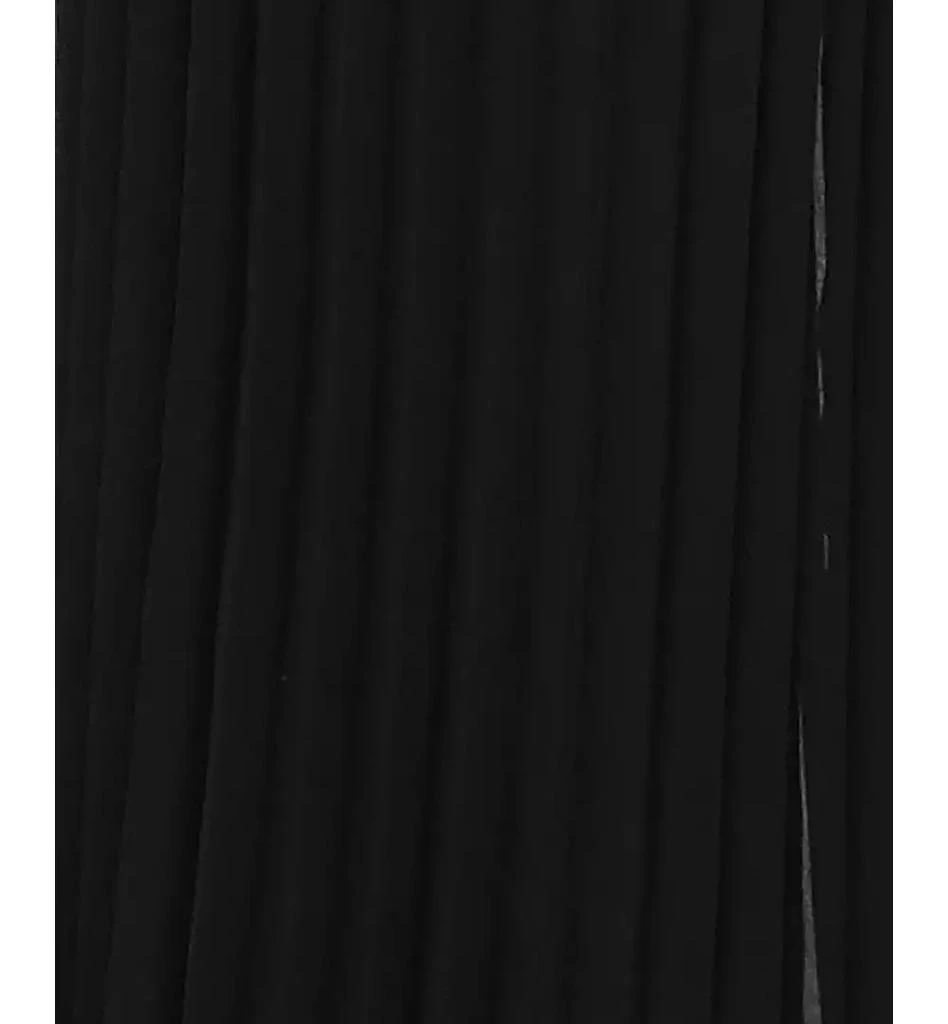 Alex Evenings Petite Pleated Wide-Leg Chiffon Pants 3
