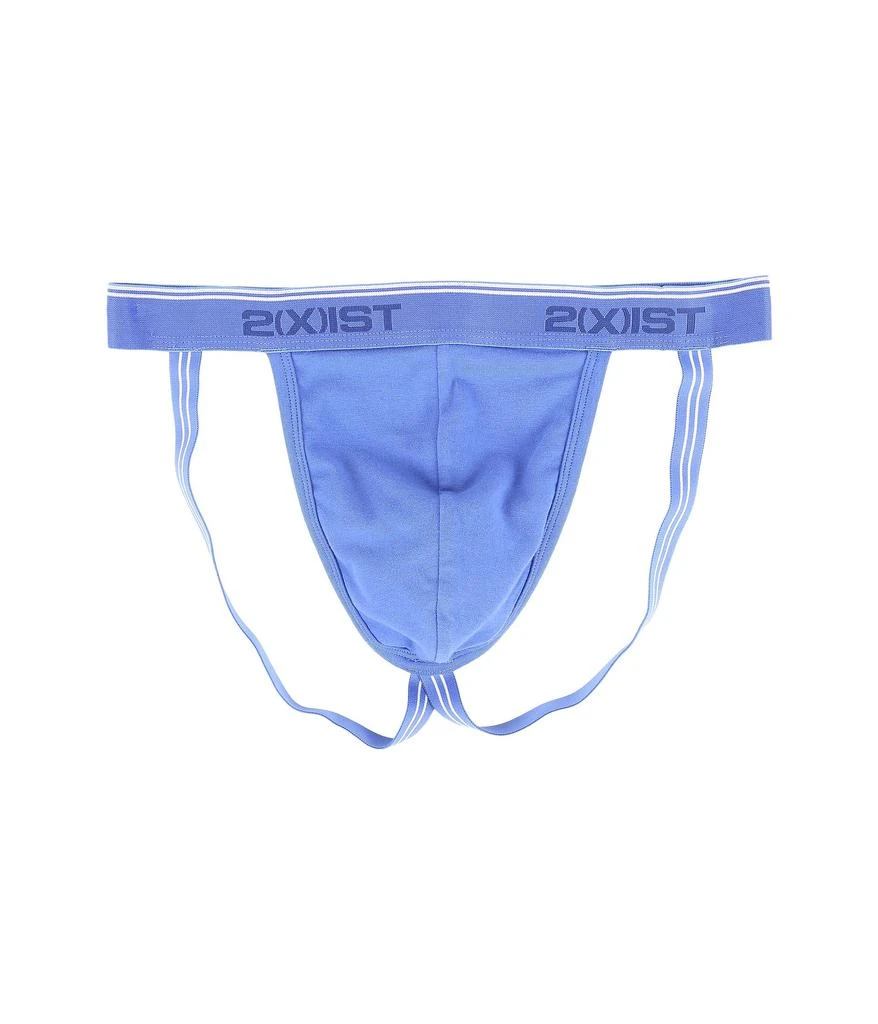2(x)ist 3-Pack Stretch Jock Strap 4