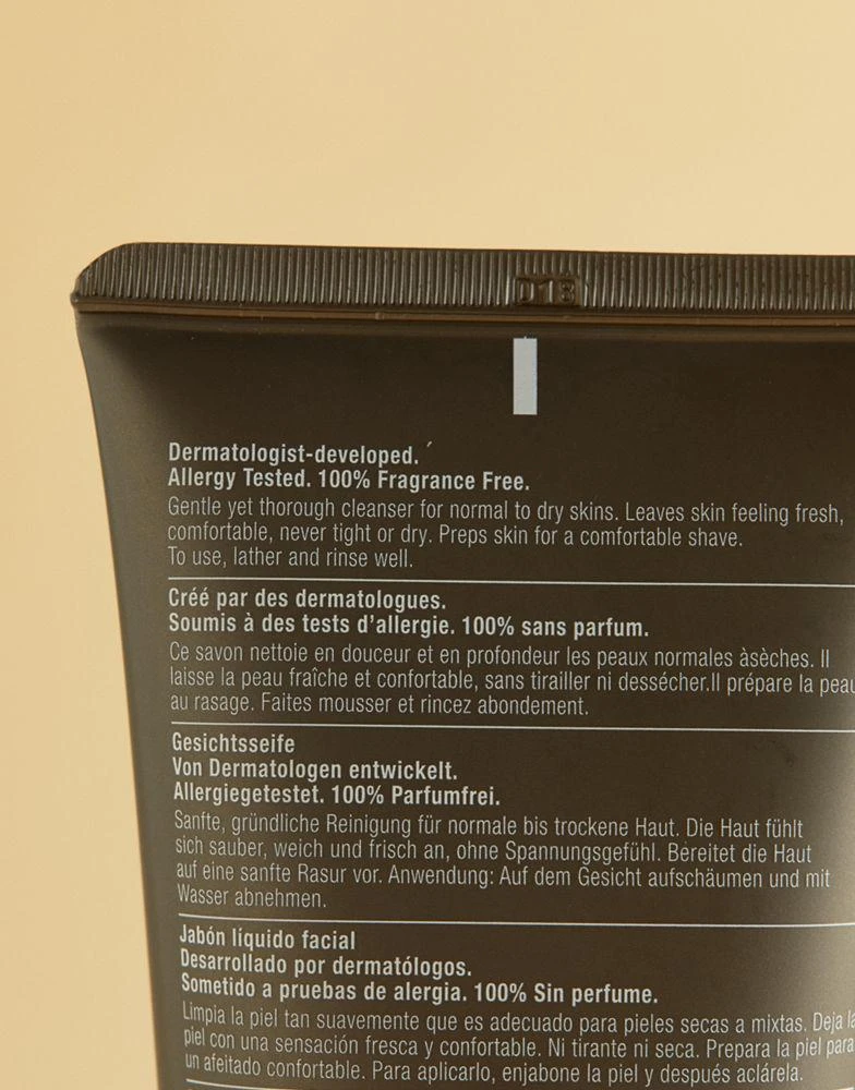 Clinique Clinique For Men Face Wash 200ml 3