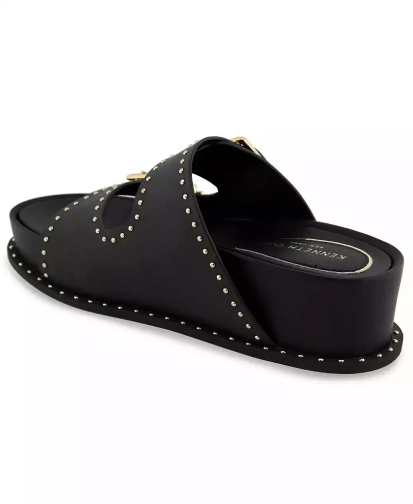 Kenneth Cole Women's Gradie Wedge Sandals 6