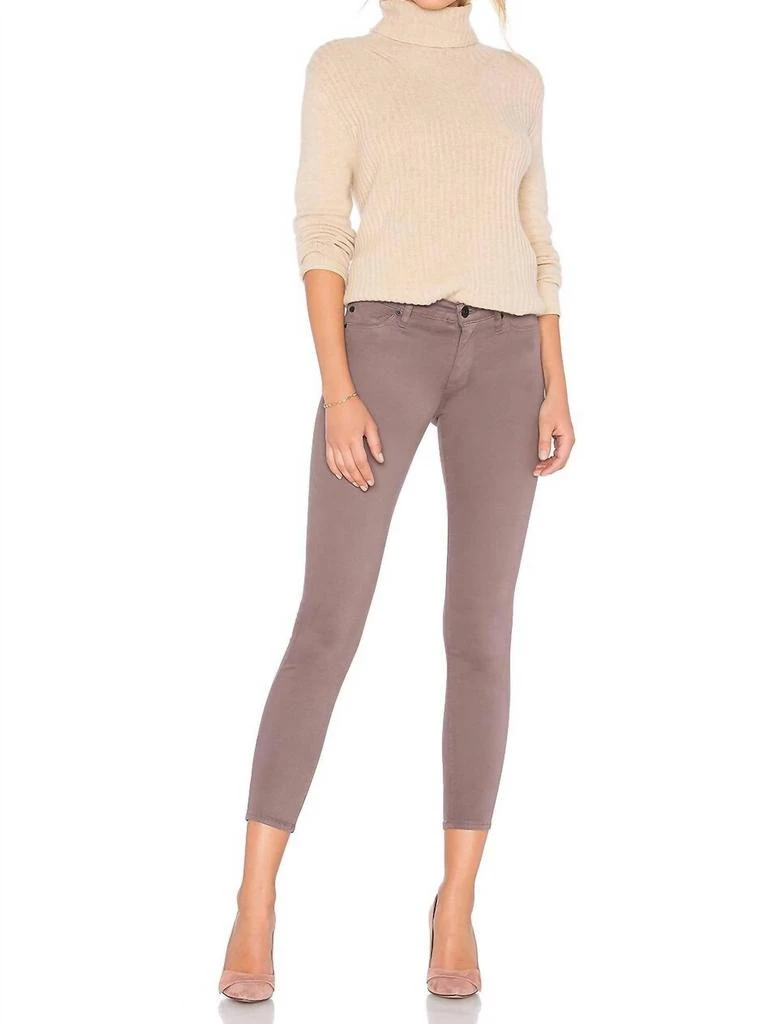 Hudson Hudson - Nico Midrise Ankle Super Skinny 3
