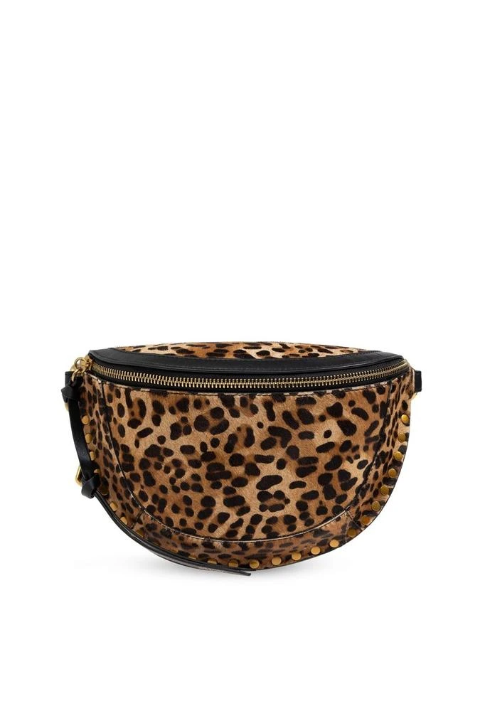 Isabel Marant Isabel Marant Skano Zipped Belt Bag 1