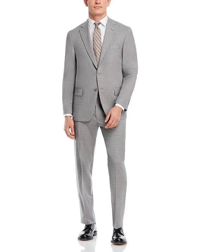 Hart Schaffner Marx New York Neat Regular Fit Suit 1