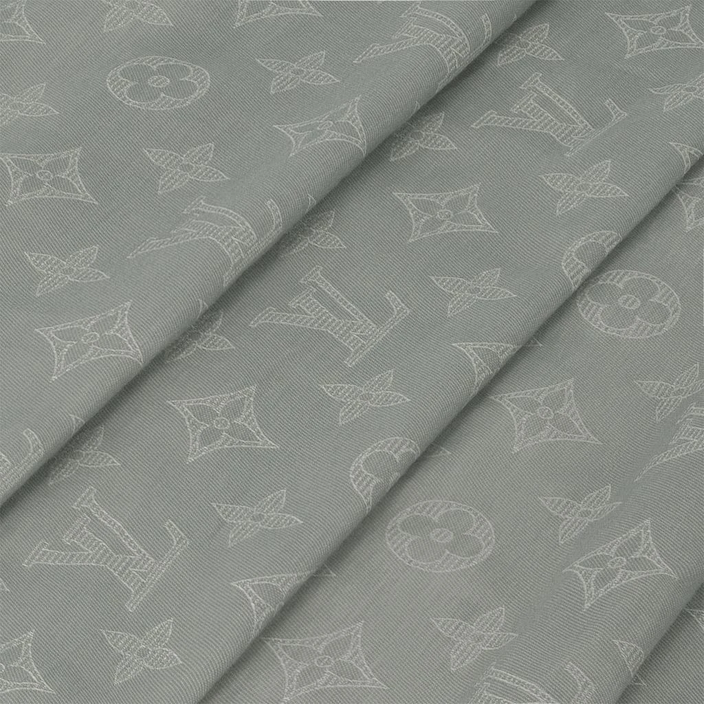 Louis Vuitton Monogram Shadow Stole 6