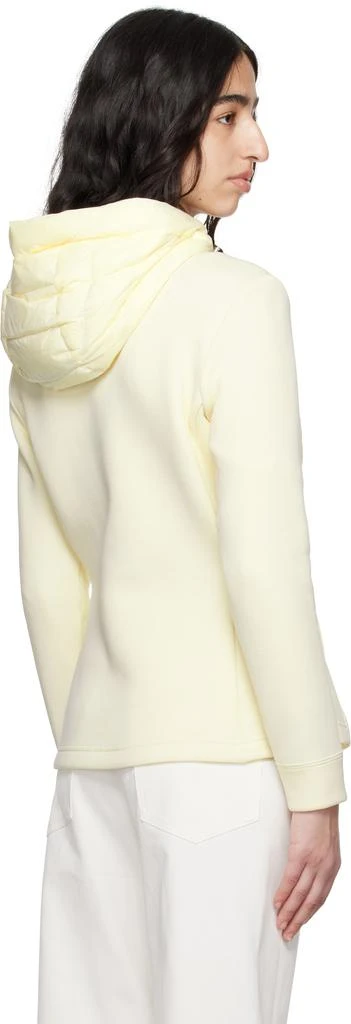 Mackage Off-White Della-R Hybrid Down Jacket 3