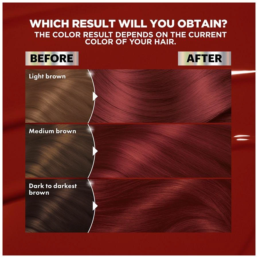 Garnier Nutrisse Nourishing Color Creme 6