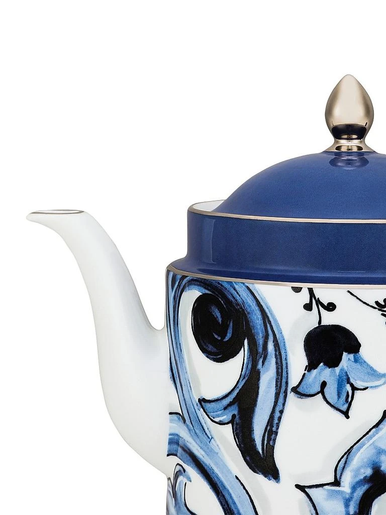 Dolce & Gabbana Blue Mediterraneo Teapot 4