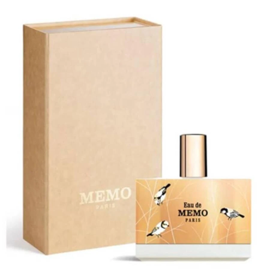 Memo Memo Paris Eau De Memo Mens EDP 2