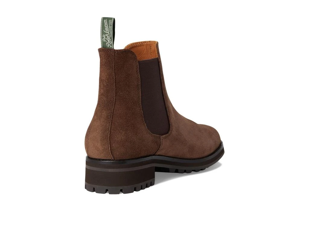 Ralph Lauren Bryson Chelsea Boot 5