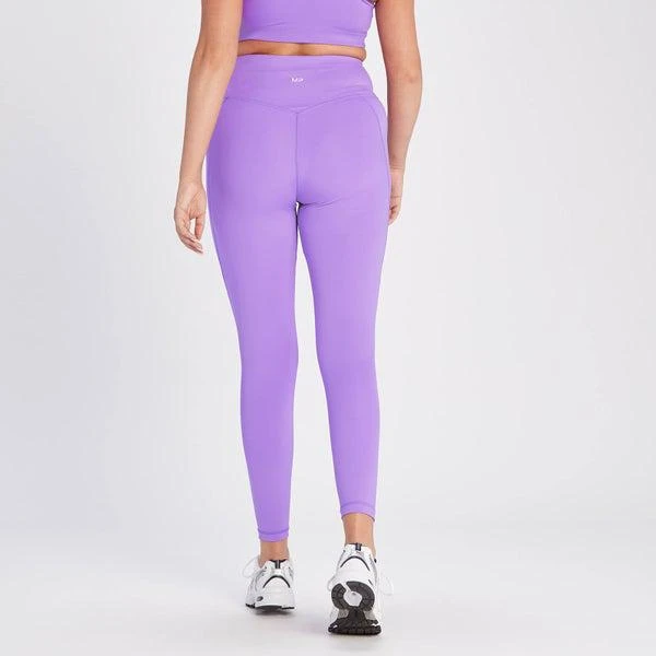 MP MP Women's Tempo Leggings - Darkest Lavender 2