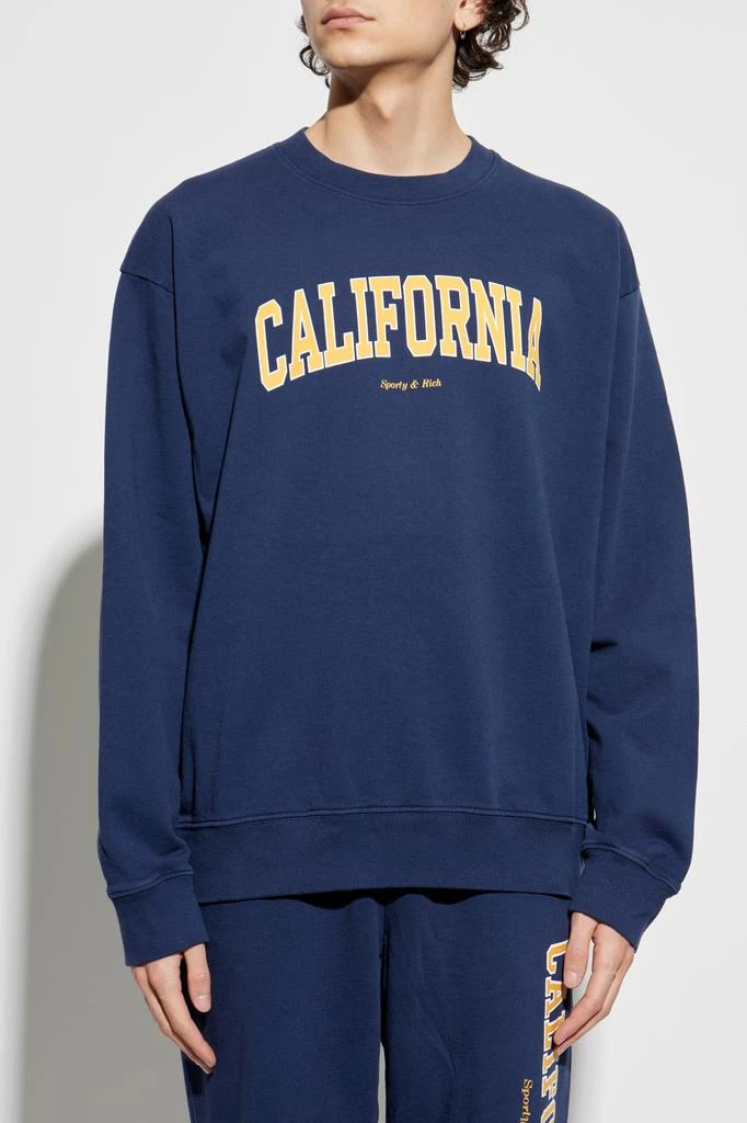 Sporty & Rich Sweatshirt from the California collection 5