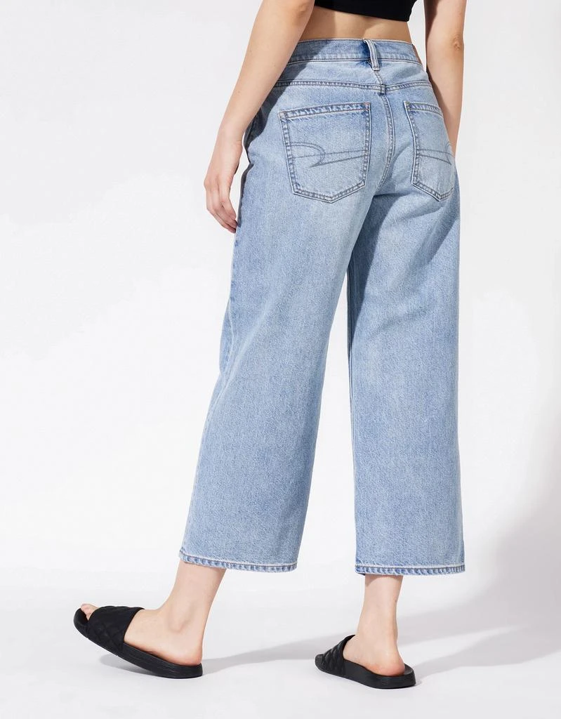 AE AE Ripped '90s Wide Leg Crop Jean 2
