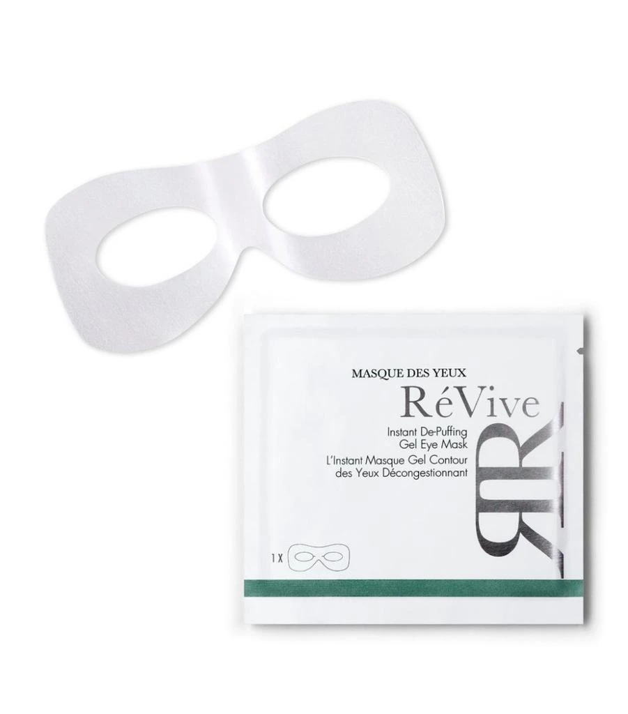 RéVive Masque des Yeux Instant De-Puffing Gel Eye Mask 1