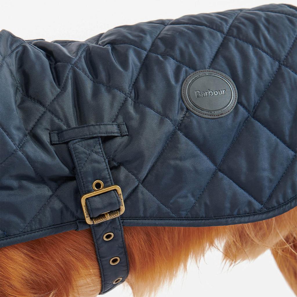 Barbour Barbour Causal Quilted Dog Coat - Navy