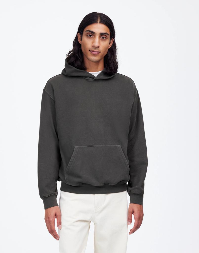 Madewell The McCarren Midweight Hoodie Sweatshirt