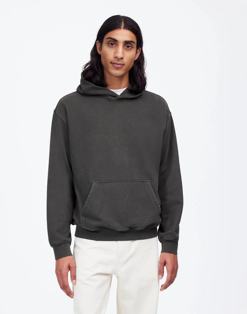 Madewell The McCarren Midweight Hoodie Sweatshirt 2