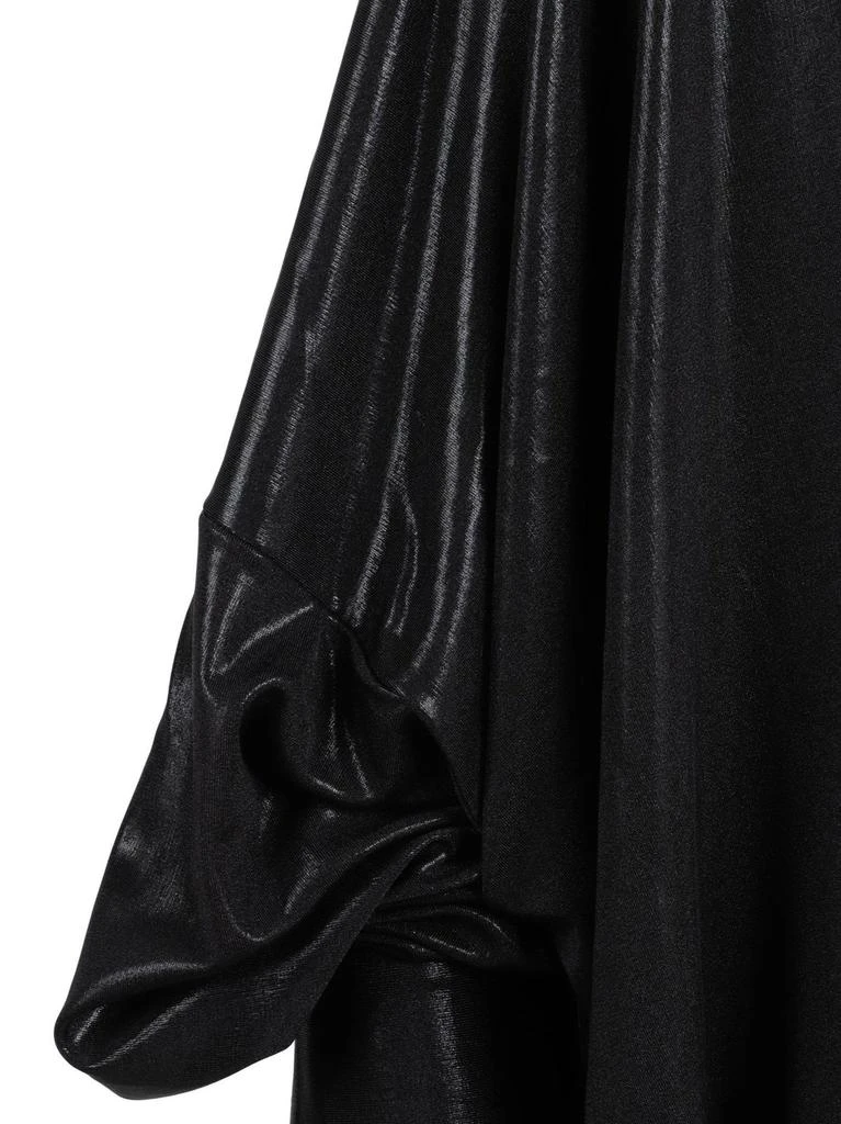 Norma Kamali Norma Kamali Draped Bodysuit Top 3