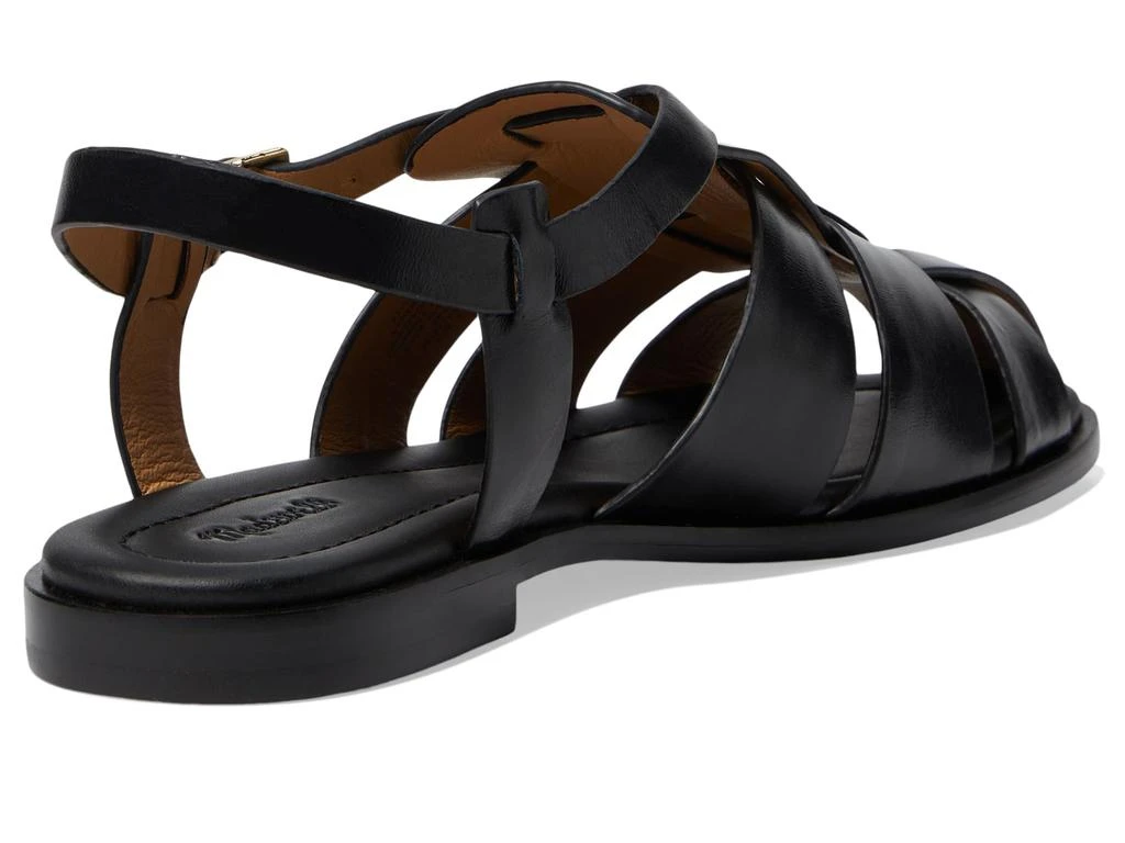 Madewell adonia fisherman flat 5