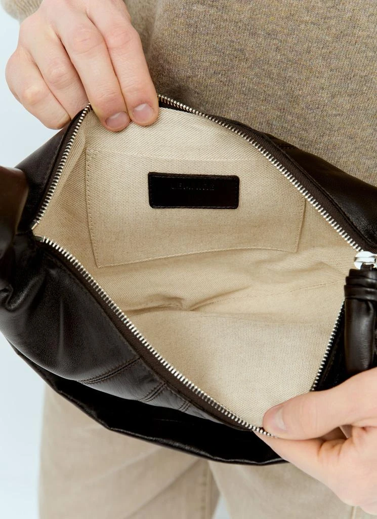 Lemaire Small Croissant Crossbody Bag 5