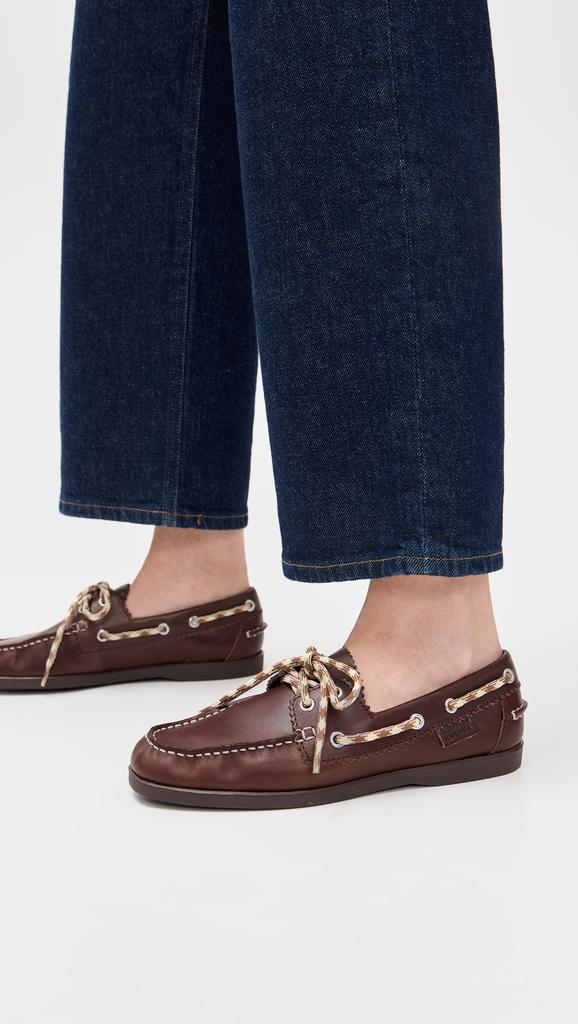 Loeffler Randall Franco Boat Shoes