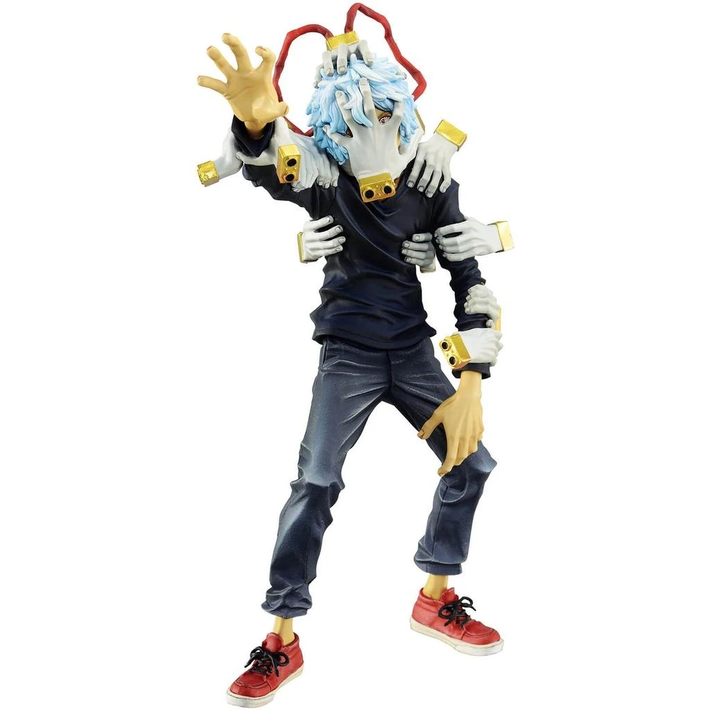 Banpresto Banpresto My Hero Academia Banpresto Chronicle Figure Academy Vol.4-Tomura Shigaraki - Statue