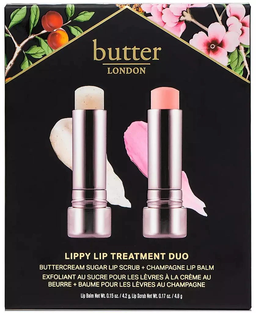 Butter LONDON 2-Pc. Lippy Lip Treatment Set 8