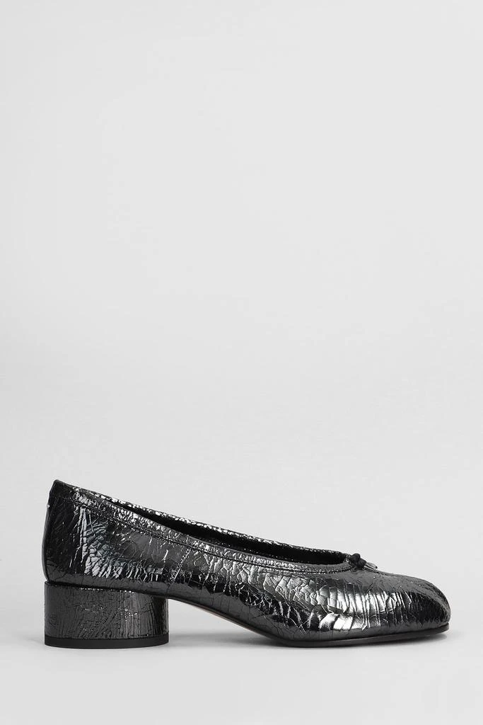 MAISON MARGIELA Cleft Toe Ballerinas 1