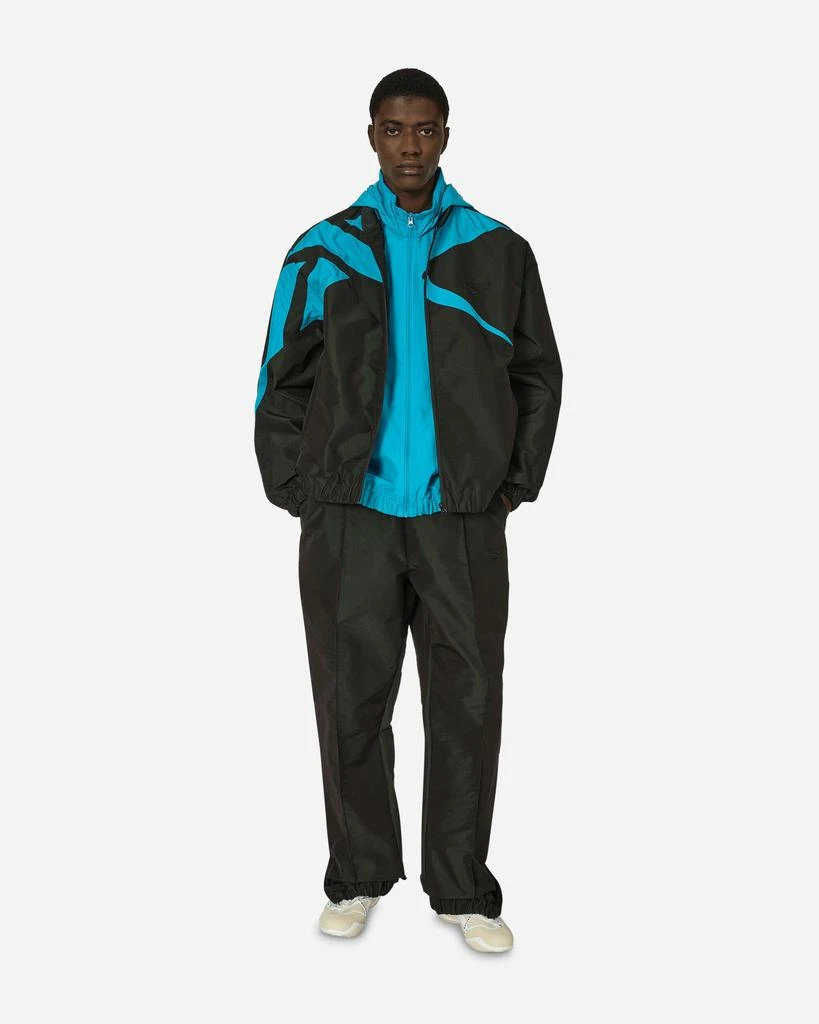 Reebok Botter Vector Track Jacket Black 4